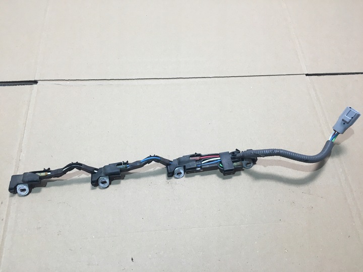 фото №1, Жгут свечей накаливания hilux viii 15- 2.4 d4d