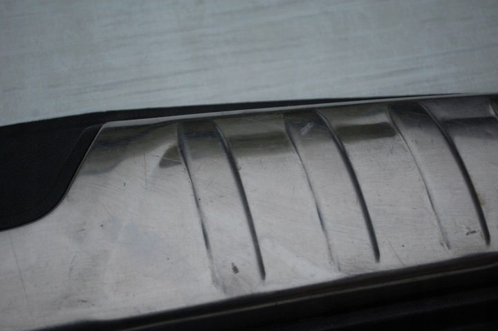 фото №8, Накладка защита ремня зад багажника peugeot 508 sw