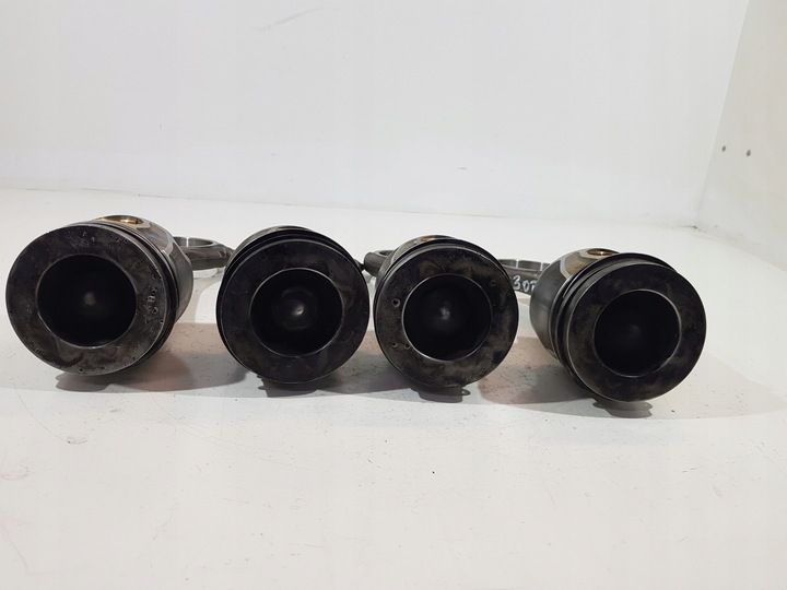 фото №16, Поршень шатун 059h 3.0 tdi dew dewa audi a6 c8 a7 a4 b9 a8 d5 q7