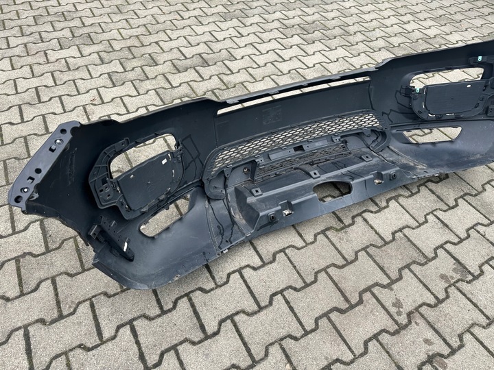 фото №7, Бампер перед переднее range rover evoque i рестайлинг 2015- gj32-17f003-ab