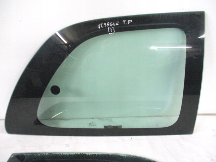 фото №4, Chrysler voyager 95- скло кузовна права ліва