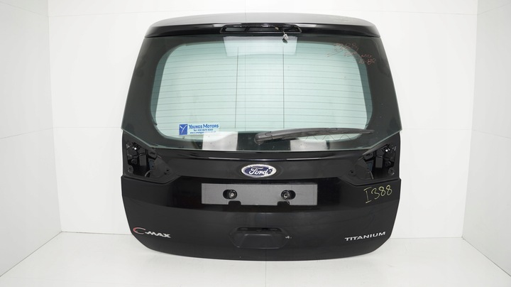 фото №1, Кришка багажника зад ford grand c-max mk2 10-14r
