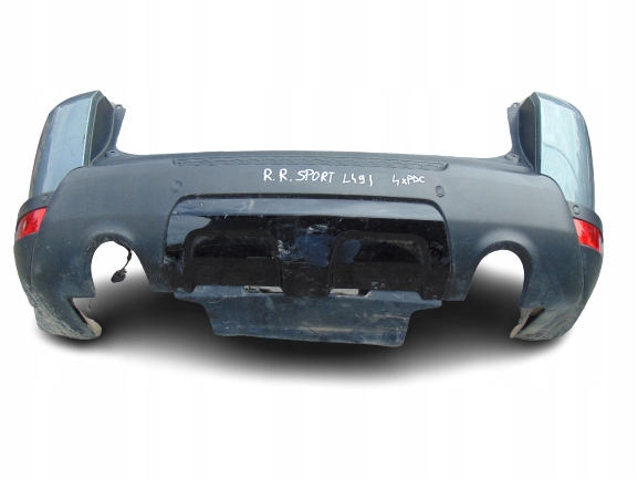 фото №1, Бампер зад range rover sport l494 4xpdc