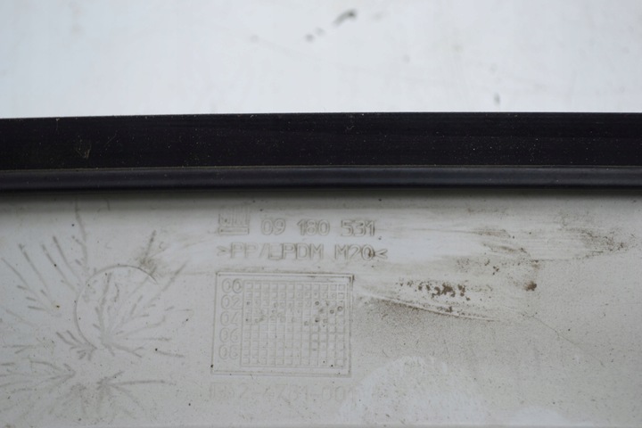 фото №6, Защита обшивка стойка правого vectra c 09180531