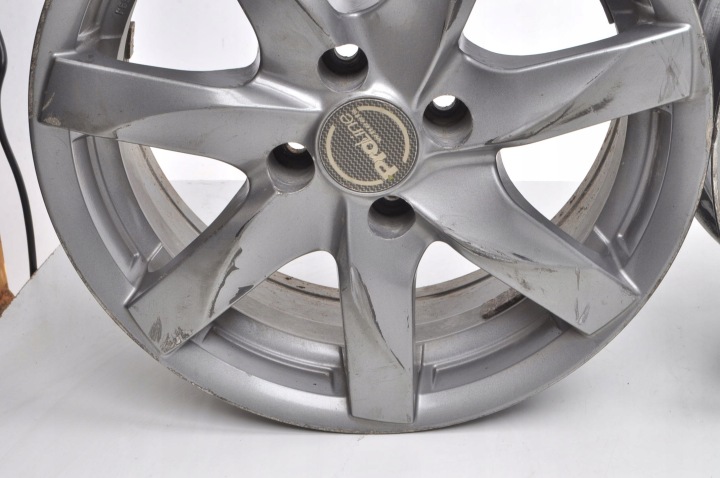 фото №9, Fiat grande punto диски алюминий proline r15" 6.5j 4x100 et 35