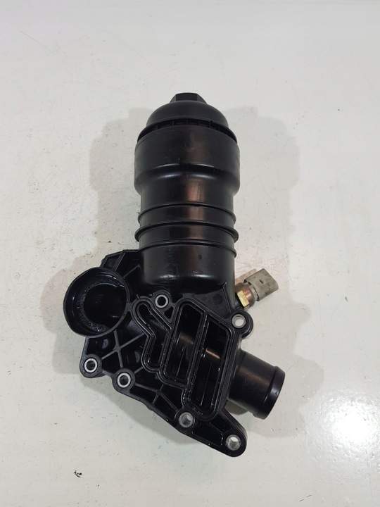 фото №13, Корпус фільтра масла 059115389ag audi a6 c8 a7 a4 b9 q5 vw 3.0tdi