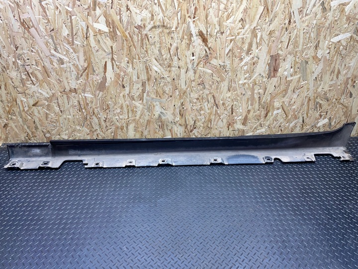 фото №12, Накладка порогова bmw f10 f11 чорний sapphire 475/9