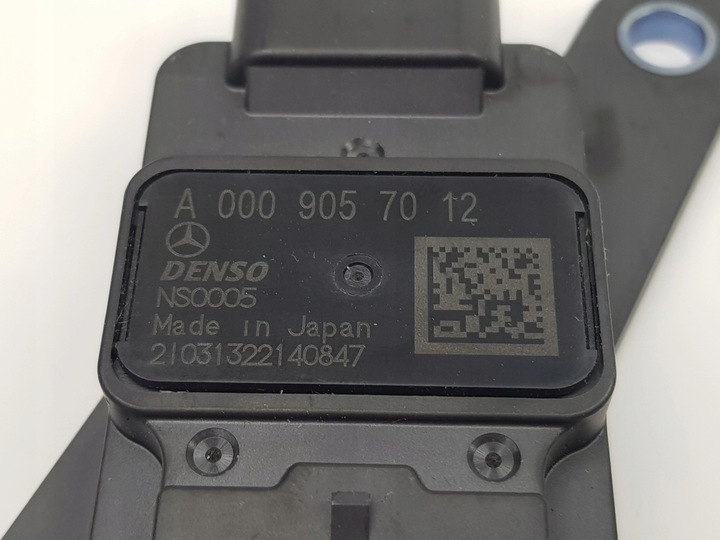 фото №9, Новая оригинальная лямбда-зонд mercedes a0009057012