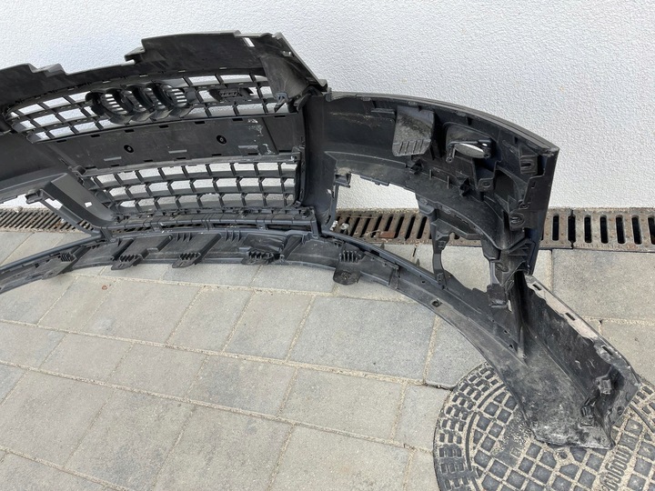 фото №12, Бампер перед audi tt tts tt-s 8j