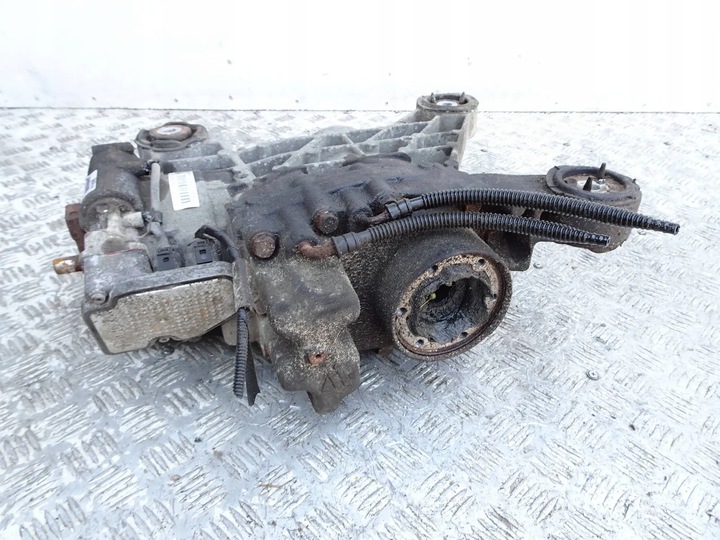 фото №9, Міст зад audi tt 8j 2.0 tdi sdp obr907554a