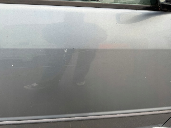 фото №5, Skoda fabia i рестайлинг универсал дверь правые передние правый перед lf7u