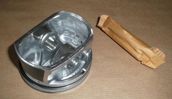 фото №2, Поршень 081 pi 00104 000 mahle