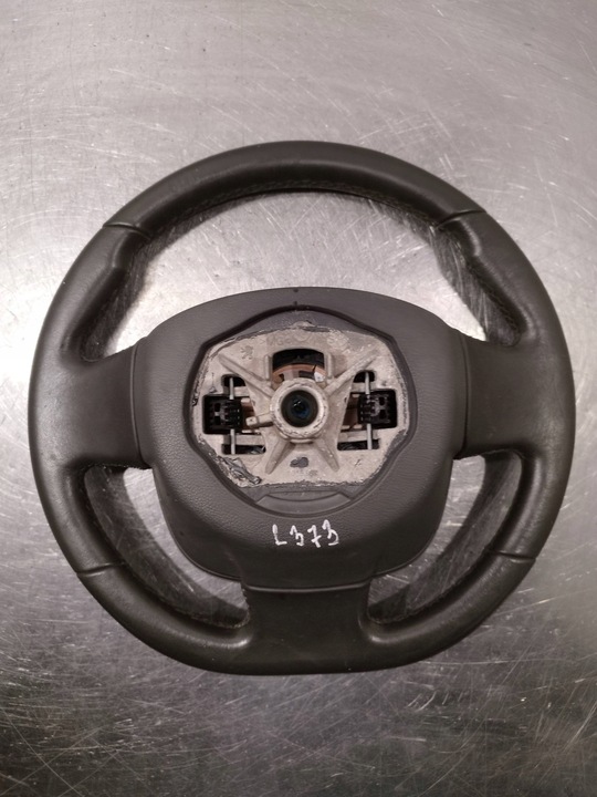 фото №7, Peugeot 508 2012 руль