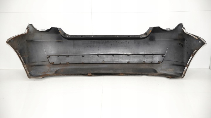 фото №10, Бампер зад задний chevrolet aveo t250 07-11r