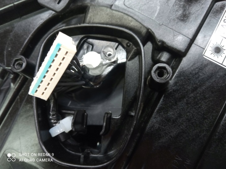 фото №8, Фара левая lci laser bmw x3 g01 x4 g02 рестайлинг 5a29217-06