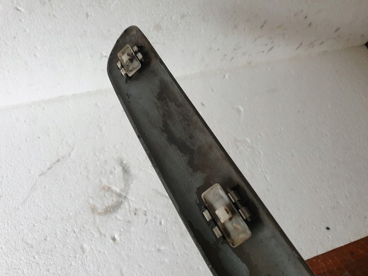 фото №9, Планка двері ліва mercedes vito 638 a6386983332