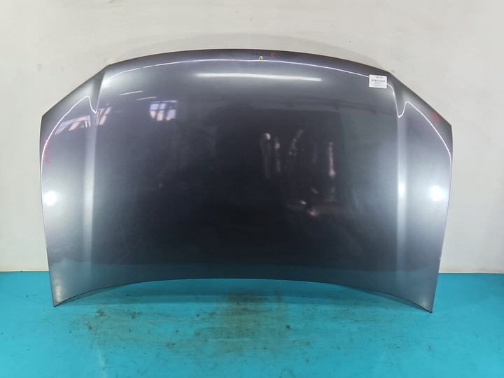 фото №1, Капот передняя vw touran i графитовый ld7x 06-10