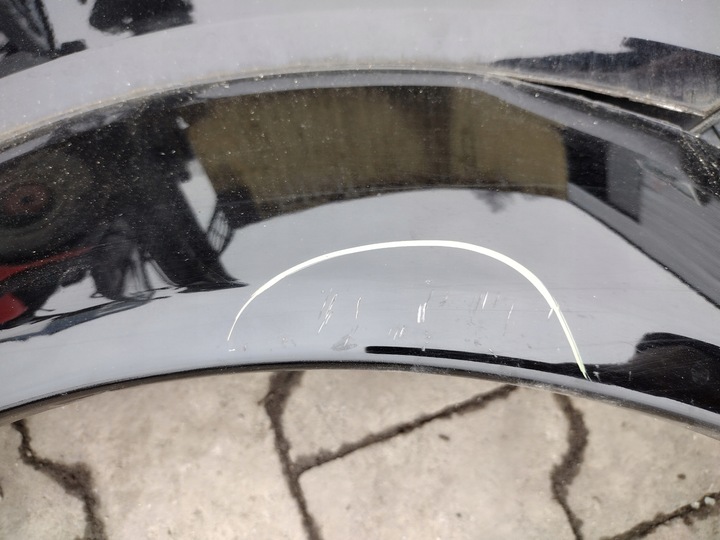 фото №6, Крыло правый audi a2 ly9b