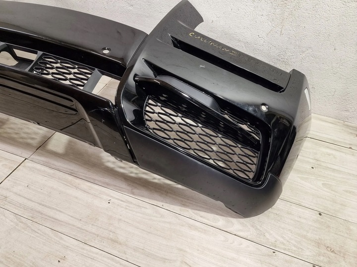 фото №11, Rolls-royce cullinan 2022 бампери