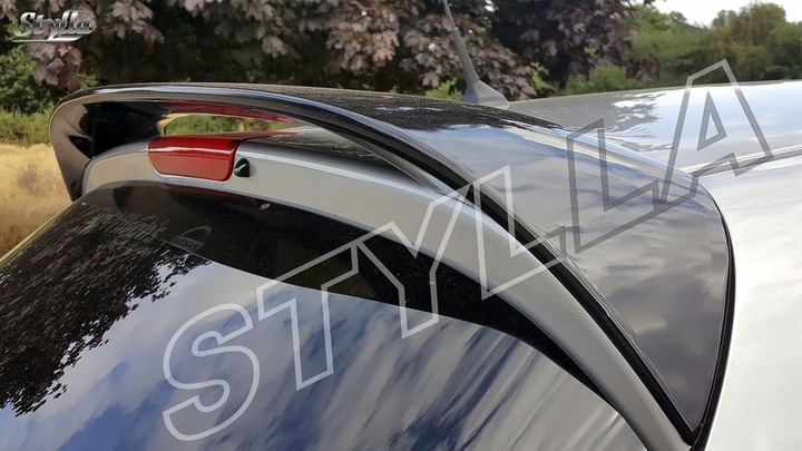 фото №7, Спойлер спойлер do nissan juke suv 06/2010--