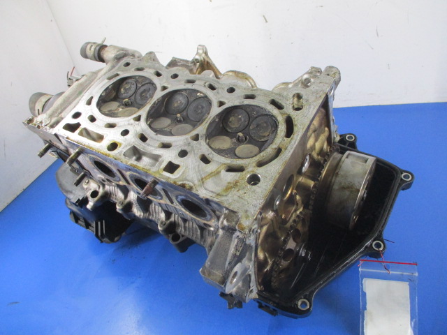 фото №9, Citroen c1 1.0 12v головка кришка клапанів