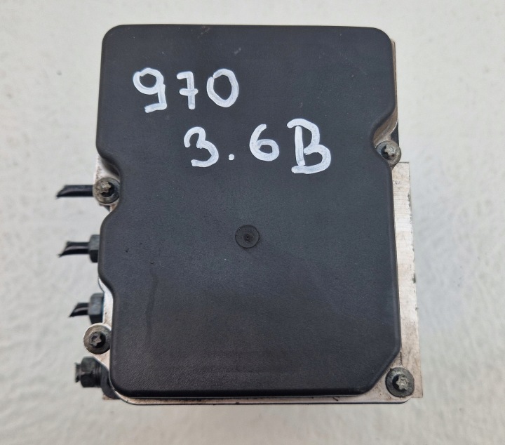 фото №7, Porsche panamera 970 09-13 3.6 v6 блок керування abs 0265951559 97035575514