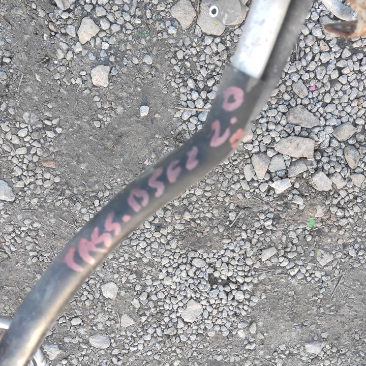 фото №7, Трубка шланг кондиционера vw passat b5 fl рестайлинг европа 2.0b