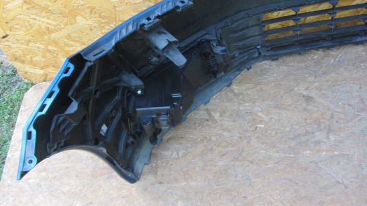 фото №11, Бампер перед переднє vw touran ii 5ta омивачі pdc