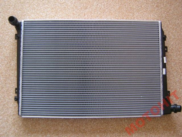 фото №1, Радиаторов seat altea 2.0 tdi 2003- новая