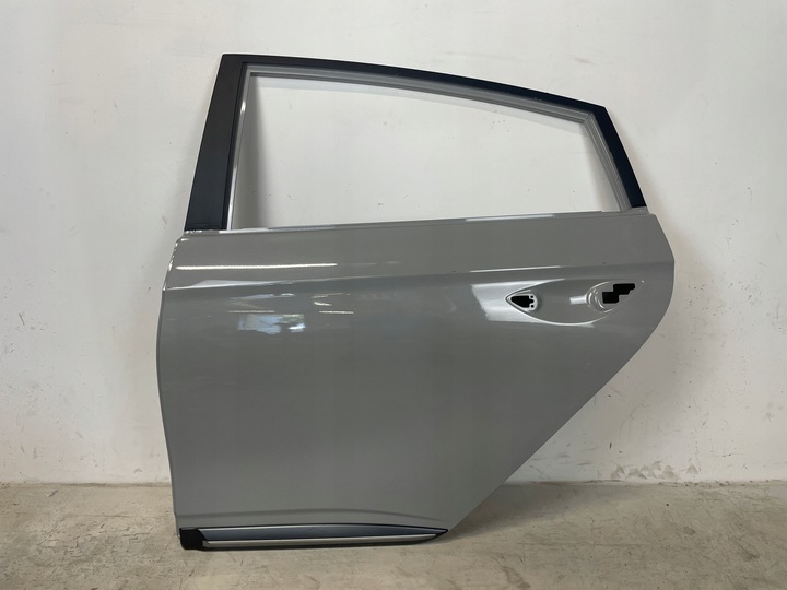 фото №1, Дверь задние левая hyundai ioniq