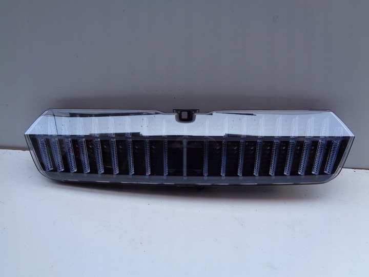 фото №1, Решётка решётка радиатора skoda enyaq 5la led crystal