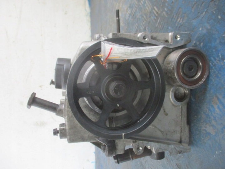 фото №5, Hyundai kia 2.0crdi 136km головка двигателя 22111-27400 d4ea оригинал