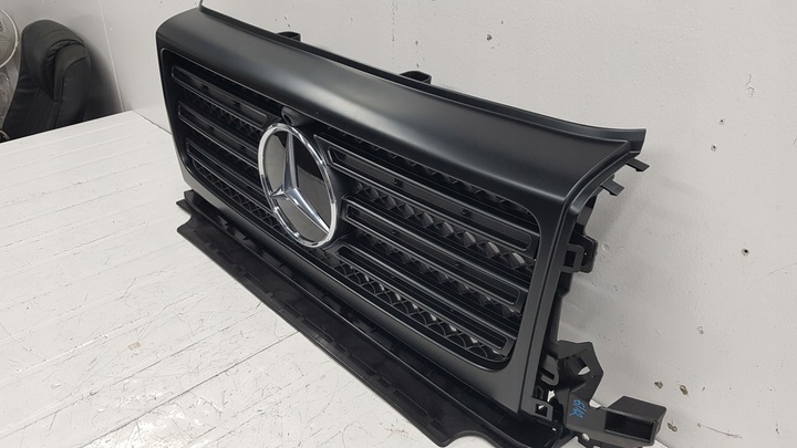 фото №15, Решётка решётка радиатора mercedes g class w463 a4638880400