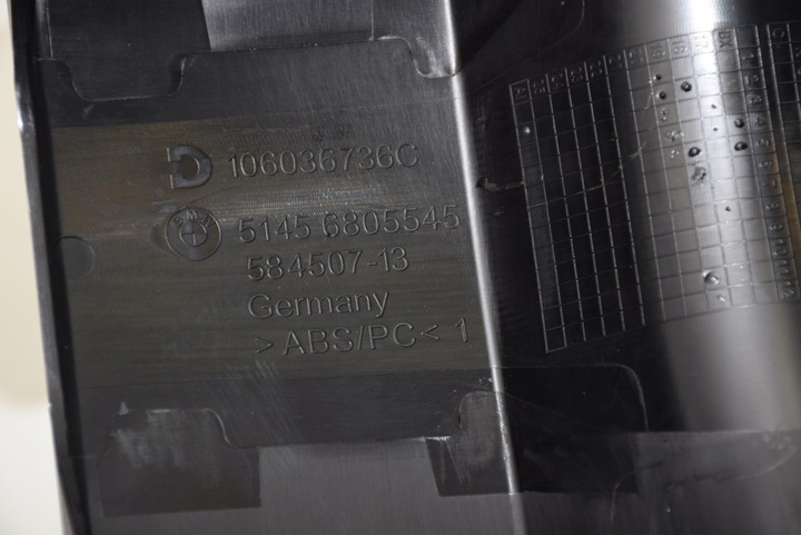 фото №8, Bmw 3 g20 g21 4 g22 g23 захист корпус колонки кермового