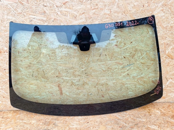 фото №1, Bmw g30 g31 скло перед передня лобове оригінал 2022r