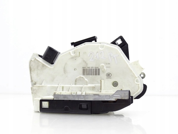 фото №1, Замок двері правий зад skoda superb ii 5n0839016g