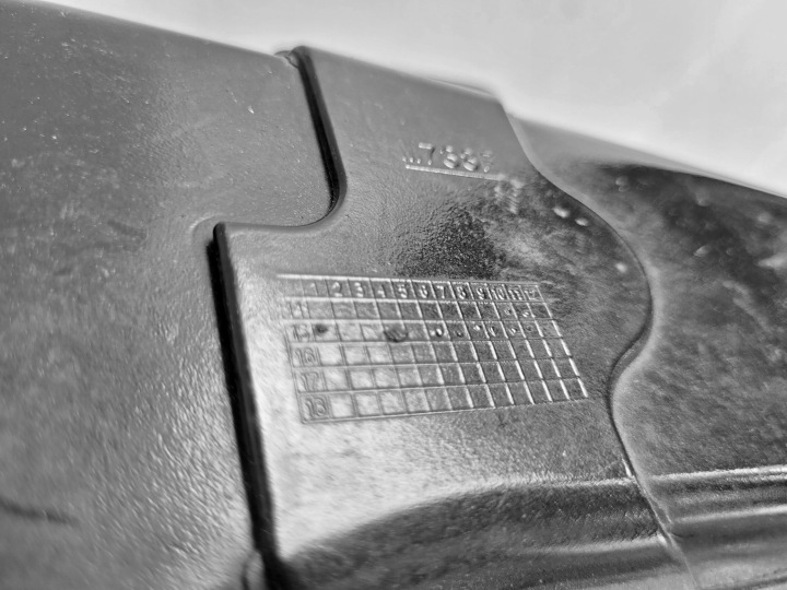фото №7, Передня панель ford s-max mk2 / galaxy mk3 2015-