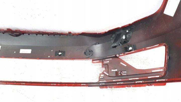 фото №11, Vw golf 7 аксессуар 2012-2016 бампер перед 5g0807221dc