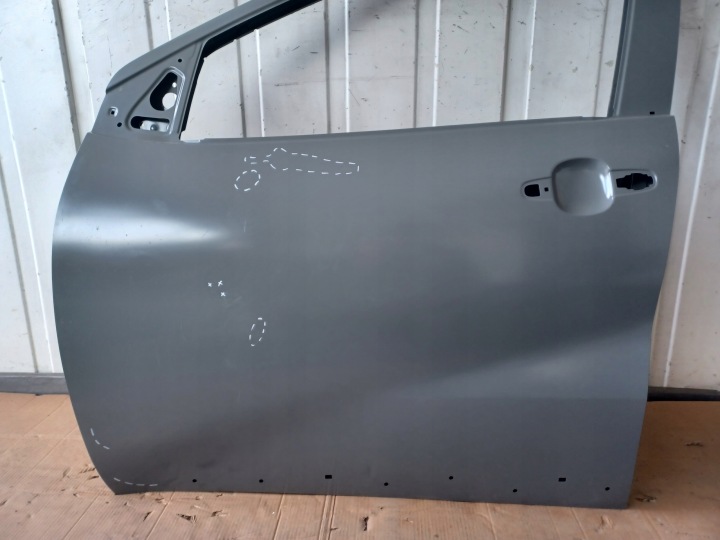фото №12, Двері --- toyota aygo x -- молдинг -- передні ліве -- serwisowe оригінальні