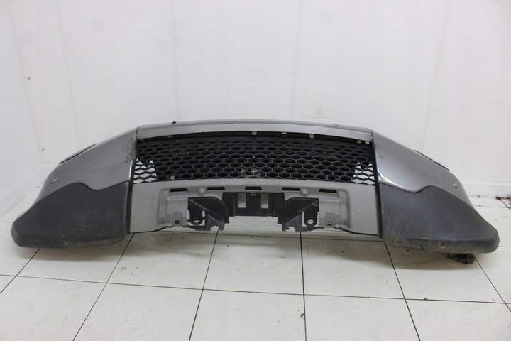 фото №5, Land rover freelander ii 2006r- бампер перед переднее ксенон pdc комплектный