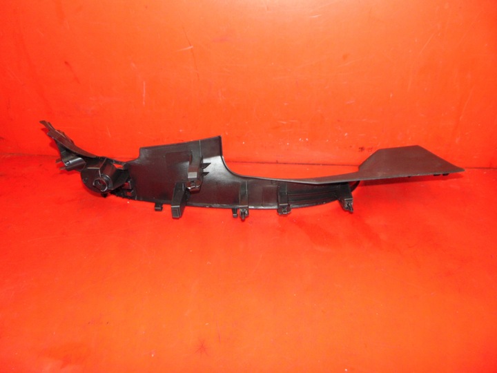 фото №9, Megane 4 iv hb защита накладка порога левая зад