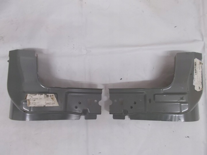 фото №1, Mercedes vito w447 чверть обшивка p зад нова