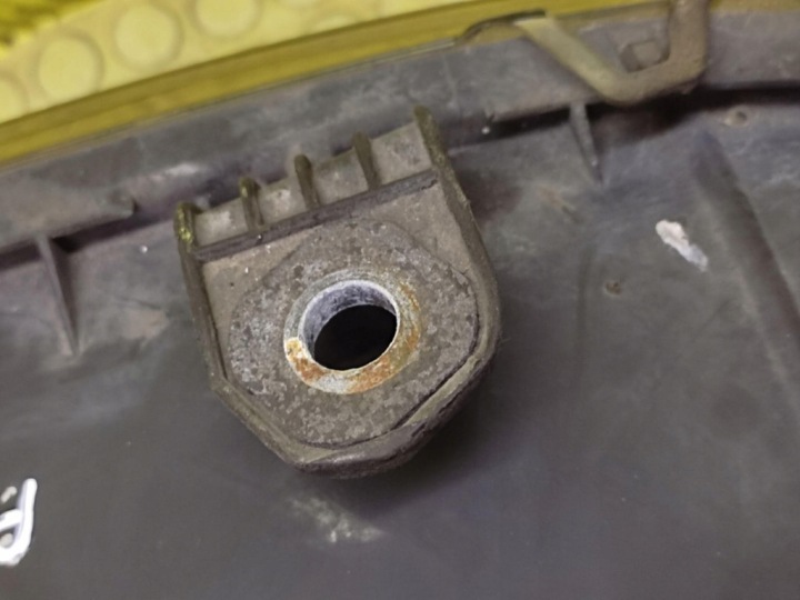 фото №9, Fiat punto ii фара передняя правое перед 89100448