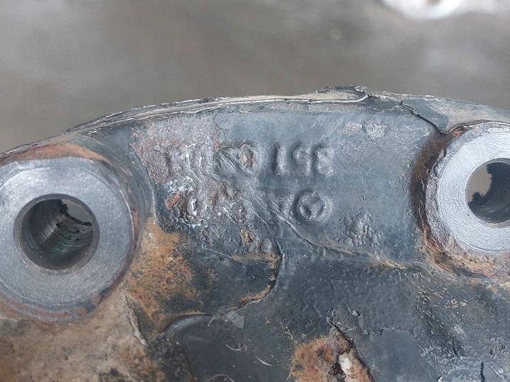 фото №9, Вкладка диференціал міст головка man l2000