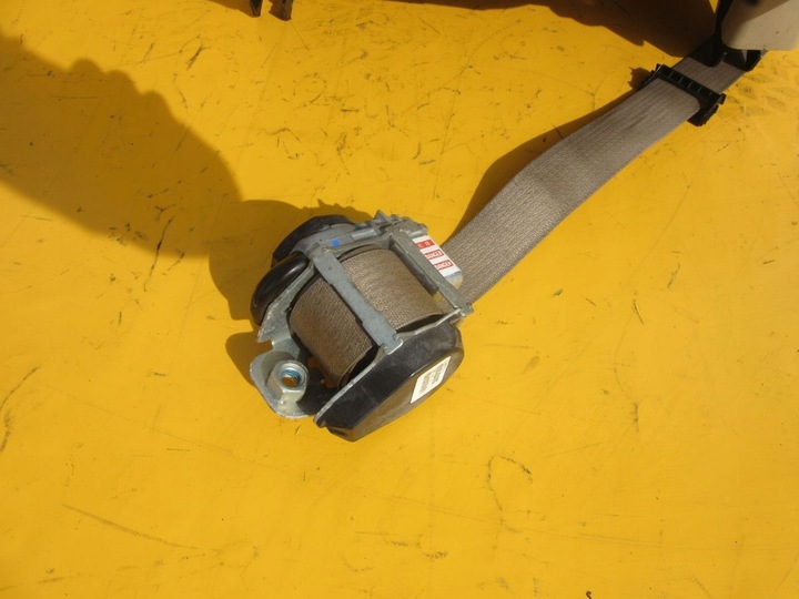 фото №7, Suzuki xl7 2007 сидіння лівий водія pas eu шкіра