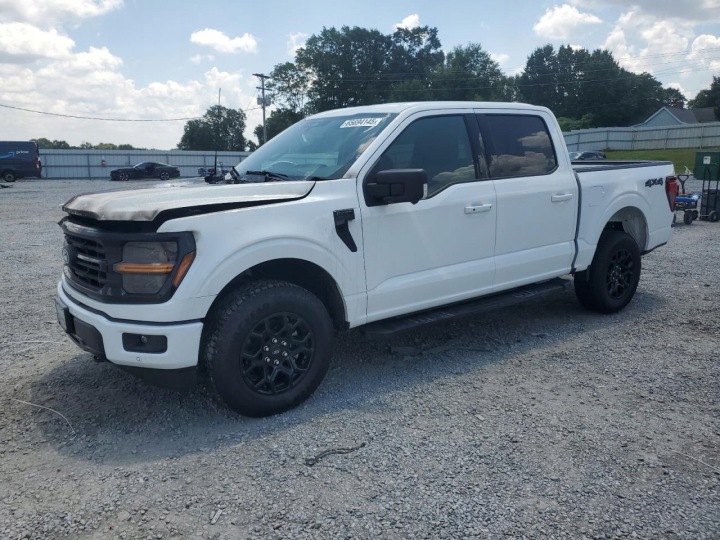 фото №9, Диференціал міст передній диференціал 3.55 ford f150 3.5 ecoboost 2021-
