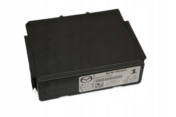 фото №1, Модуль bcm mazda 3 6 cx3 cx5 оригінал !!!