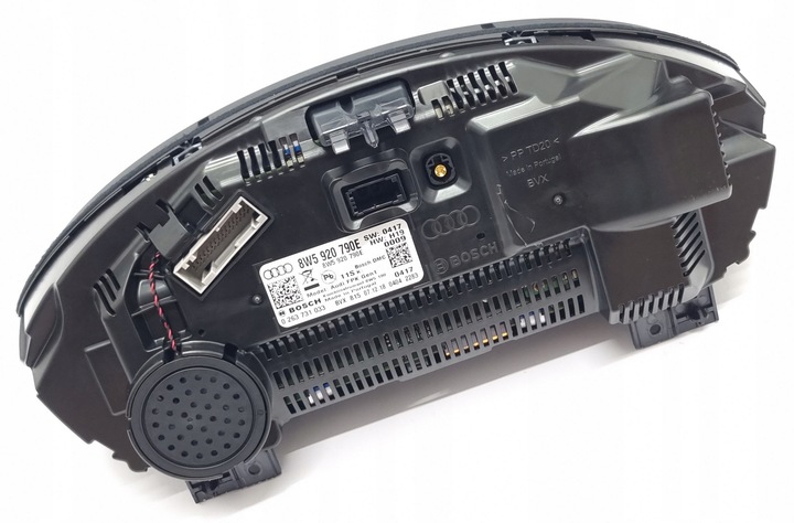 фото №10, Спидометр виртуальный cocpit audi a5 8w f5 8w5920790e