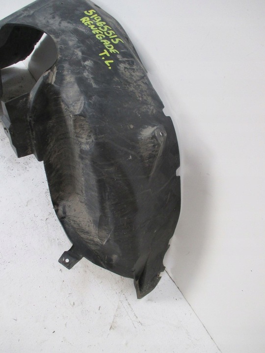 фото №7, Підкрилок jeep renegade 51965516 51965515 зад праві ліві