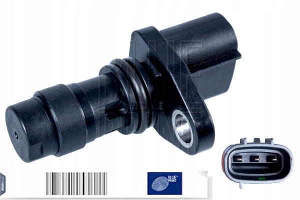 фото №14, Блакитний print adm57223 генератор імпульсів, wał шатун